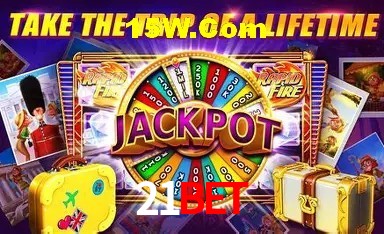 Welcome Bonus 21Bet
